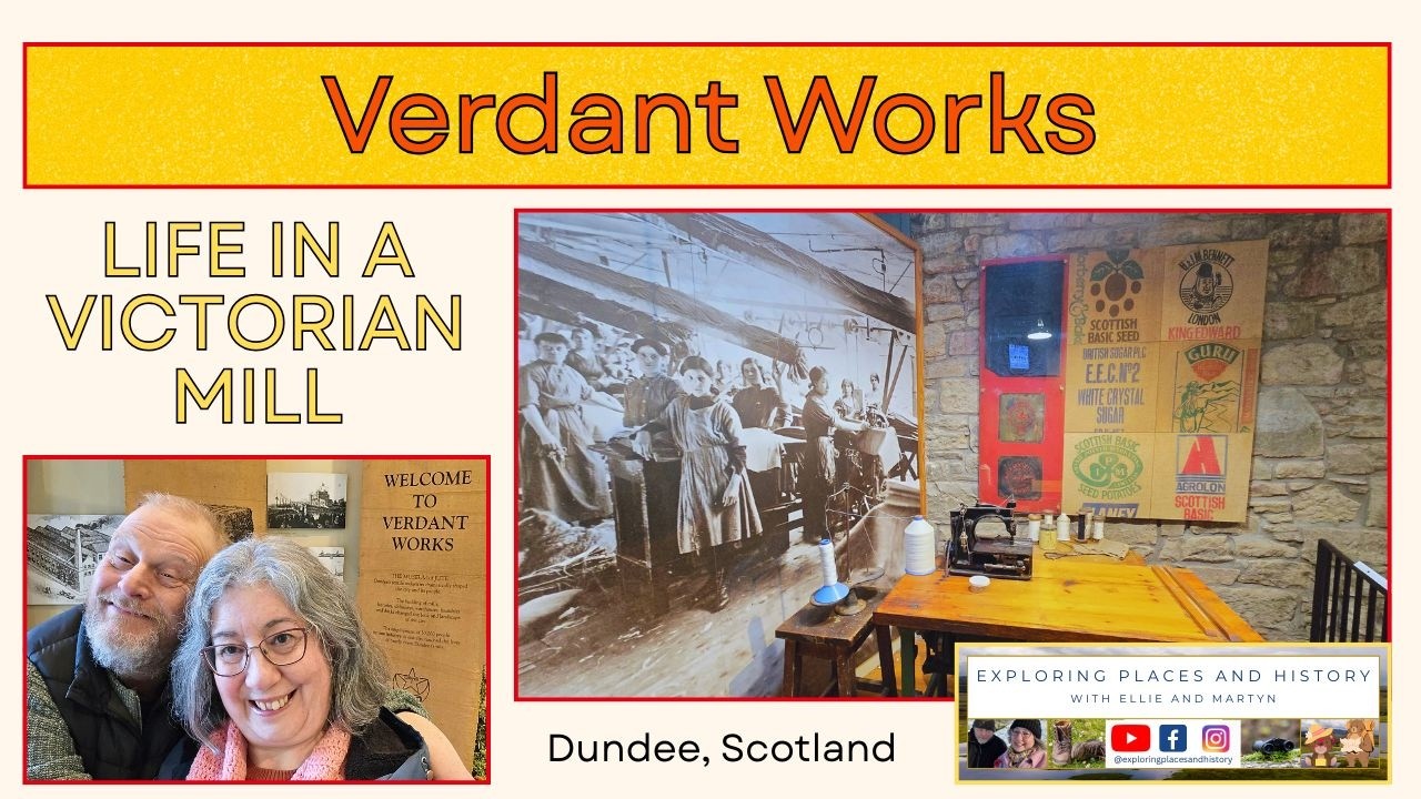 Woven in history | discovering Dundee's jute industry