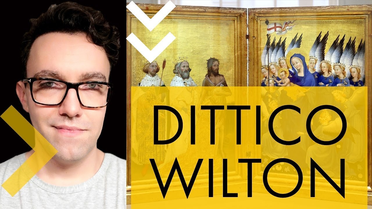 Dittico Wilton | storia dell'arte in pillole