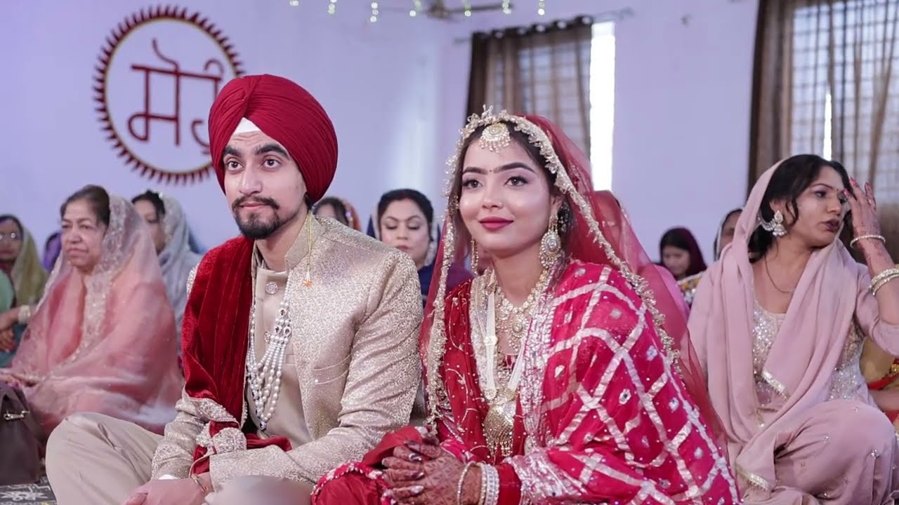 SAME DAY EDIT || BALJIT & DEEPAK || 25.03.26 || DARPAN DIGITAL STUDIO JANDIALA