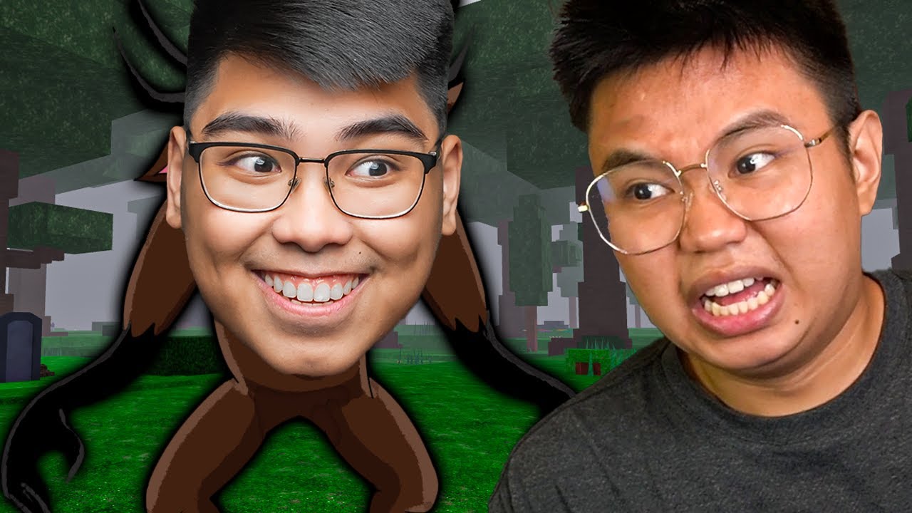 BAGONG DEER SA 99 NIGHTS IN THE FOREST - Roblox