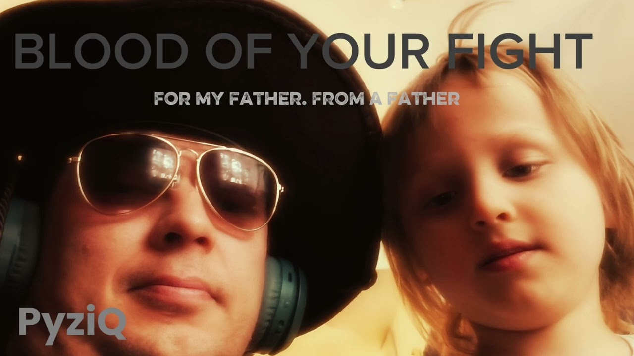 Blood of your fight