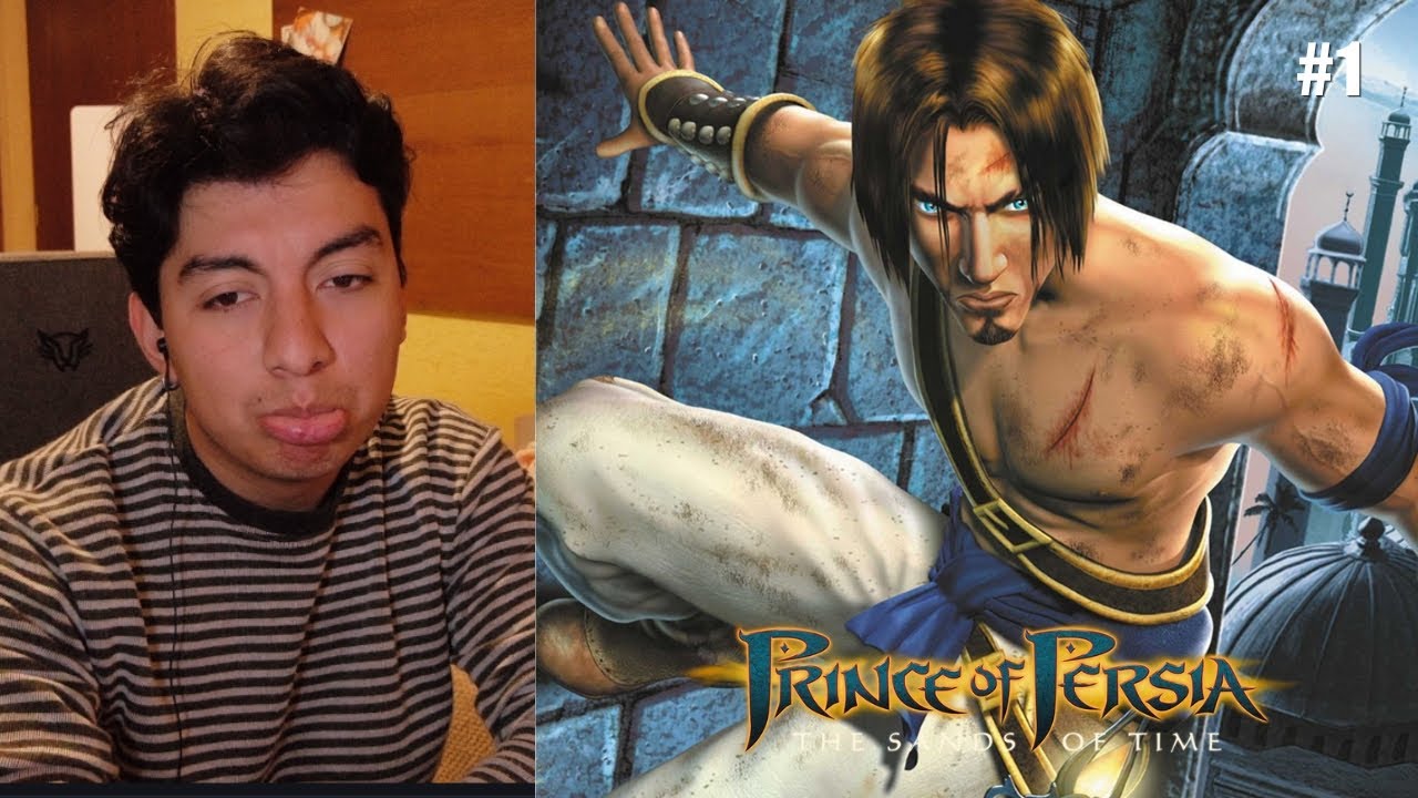 Prince of Persia Sand of Time - Cancelaron el Remake entonces a darle a este - #1