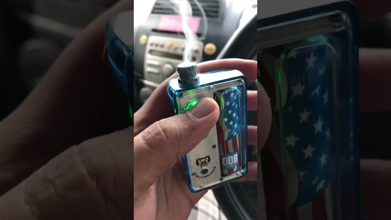 THE BEST OF DOTMOD 💙 #dotmod #vape #viral