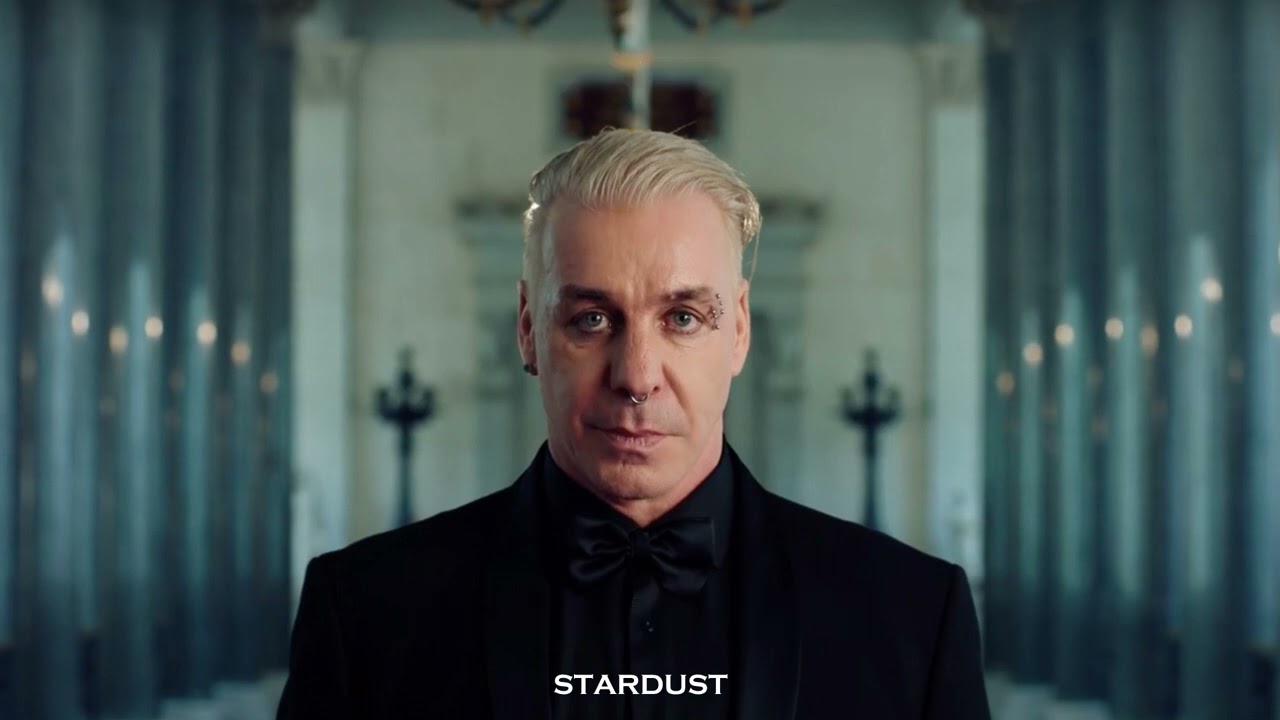 RAMMSTEIN - ARMEE DER TRISTEN (LYRICS / TRANSLATION PT-BR)