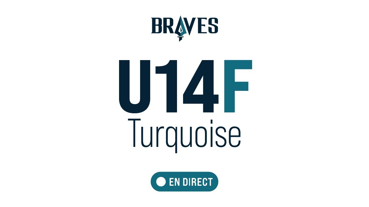Invitation #3 - U14F Turquoise - Match 5