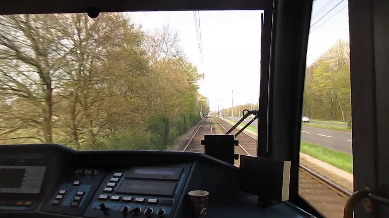 U-Bahnfahrt Köln in Echtzeit, Linie 15
