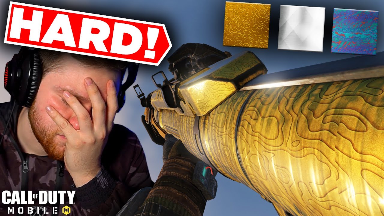 How To Get The Gold SMRS FAST (Road to Damascus Ep. 2)| Call of Duty Mobile | COD Tips and Tricks