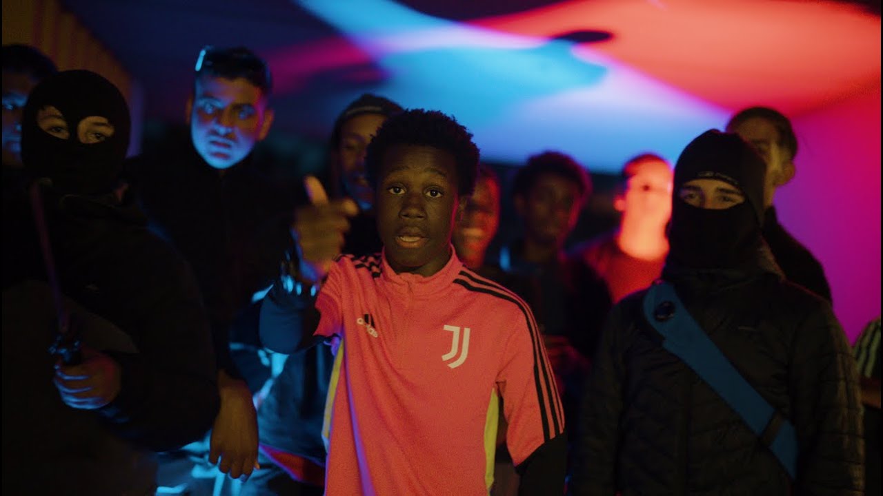 DLN feat. MAS - Secteur S (Clip Officiel)
