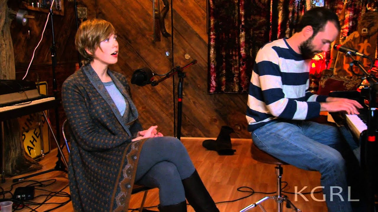 Pomplamoose - Always In The Season (KGRL FPA Live Session) 1080p HD