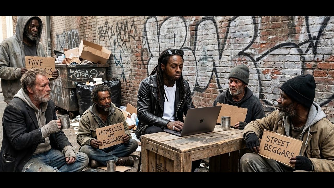 HUNGER NEVER SLEEP - Lil Wayne ft Rihanna (Official Music Video)