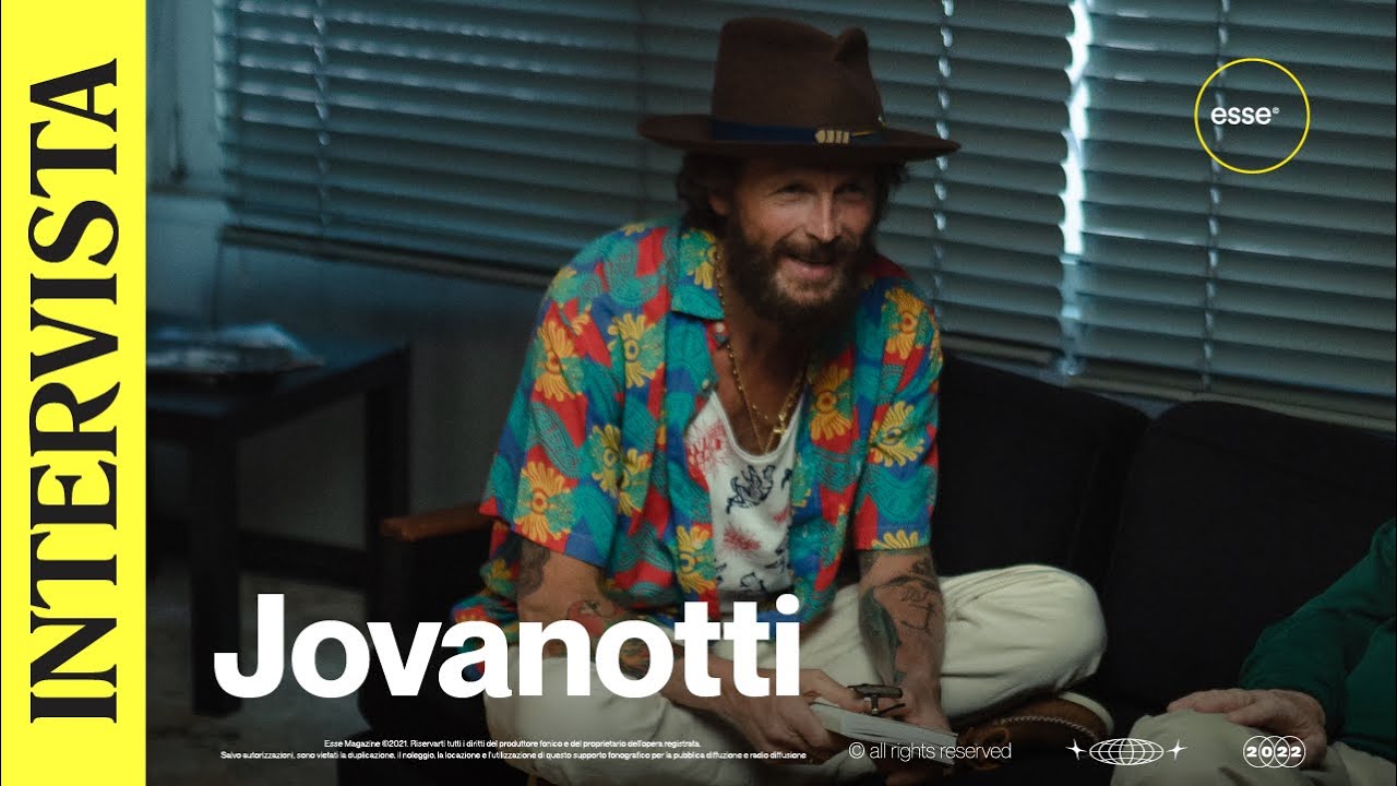 Leggiamo poesie con Jovanotti e Crocetti | ESSE