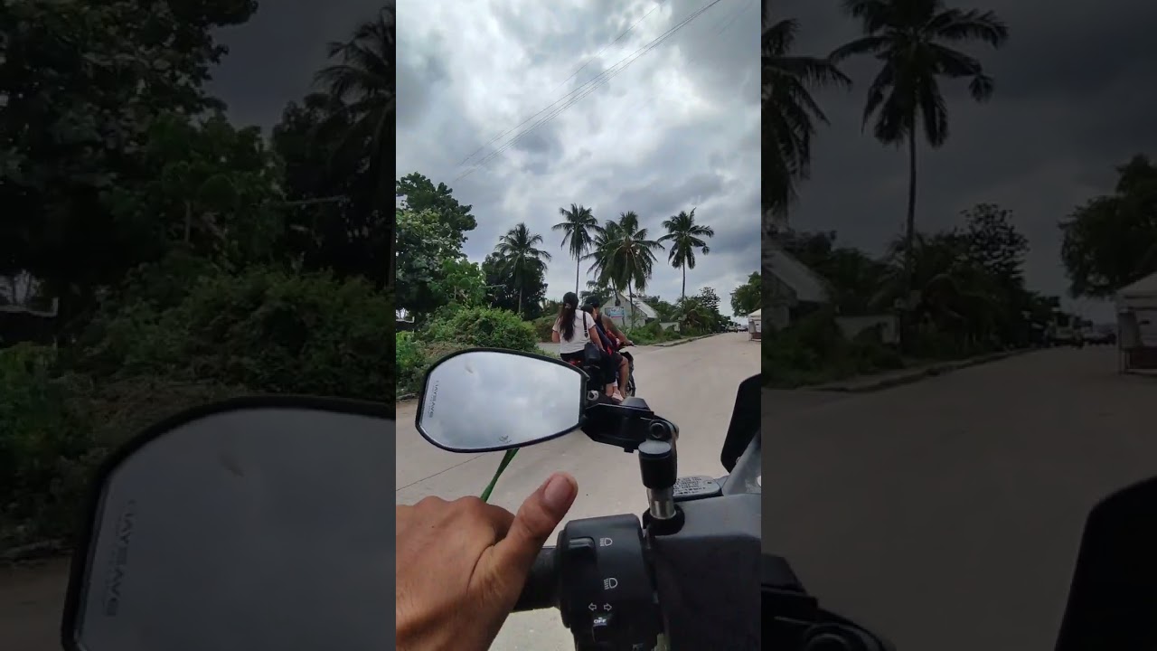 from  Peebles,Liloan  2  Geromo, Looc / Santander, Cebu