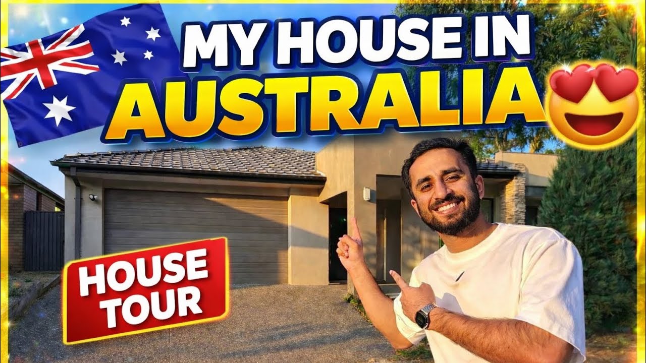 My House Tour in Melbourne 🇦🇺 | Life in Australia | Rent, Rooms & Lifestyle
