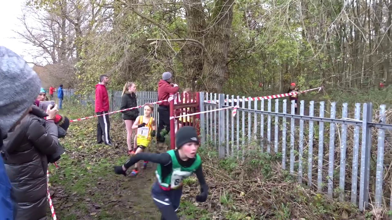 MACCL Kenworthy Woods Under 11&rsquo;s Race