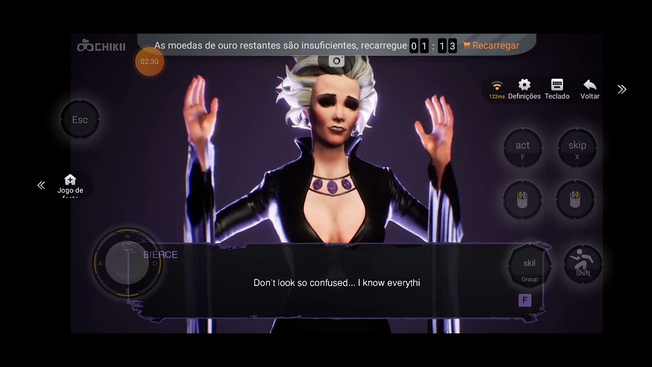 dark deception finalmente lançou para celular Android e ios