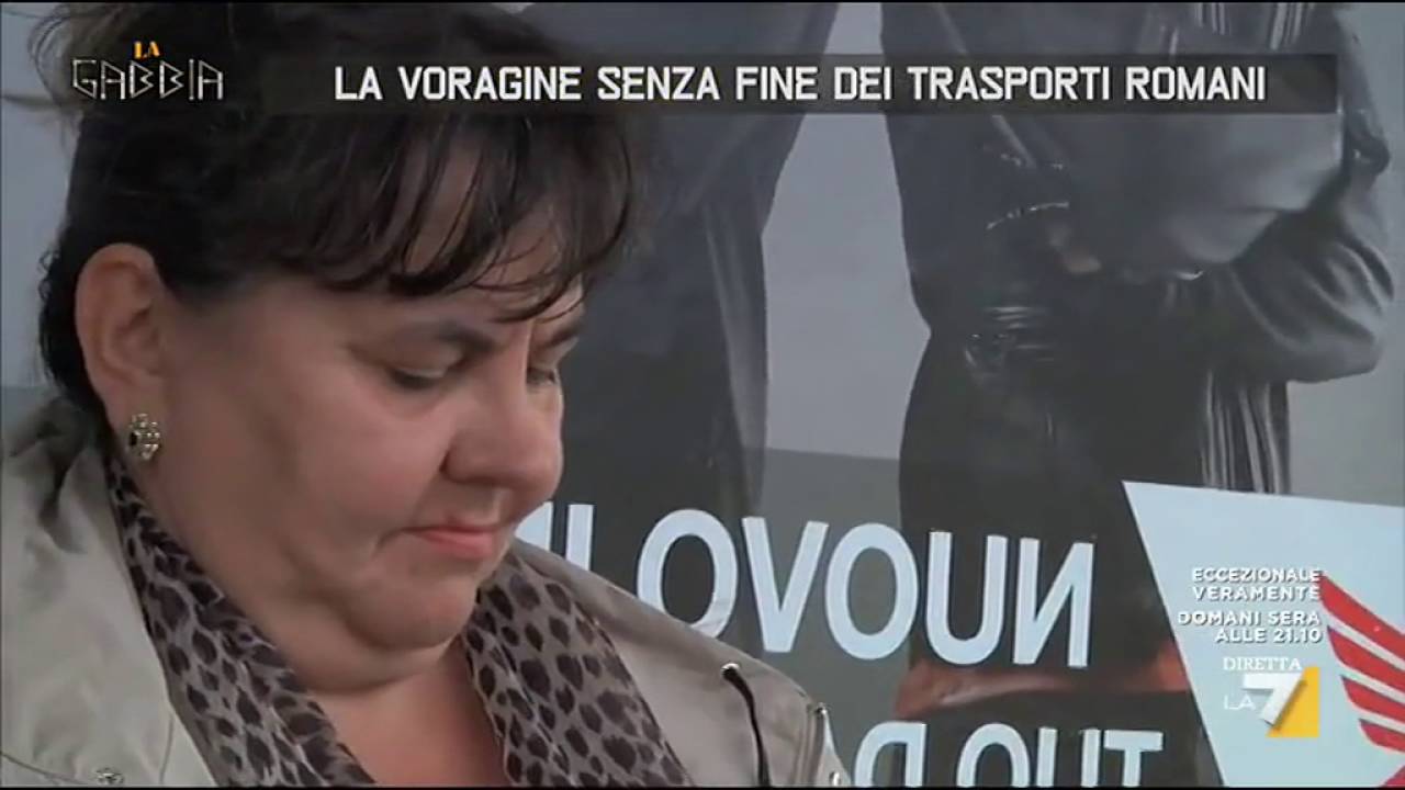 La voragine senza fine dei trasporti romani