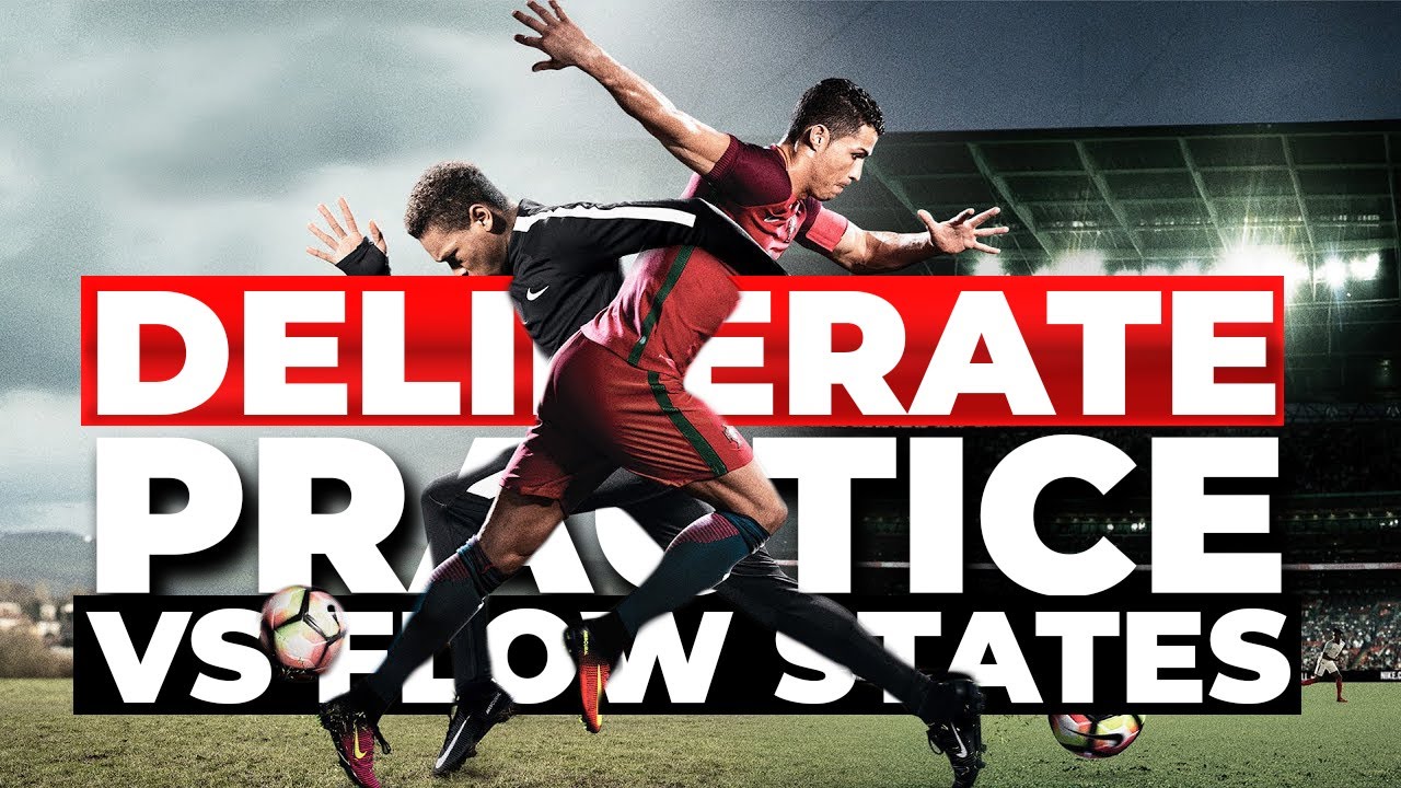 Deliberate Practice vs Flow States