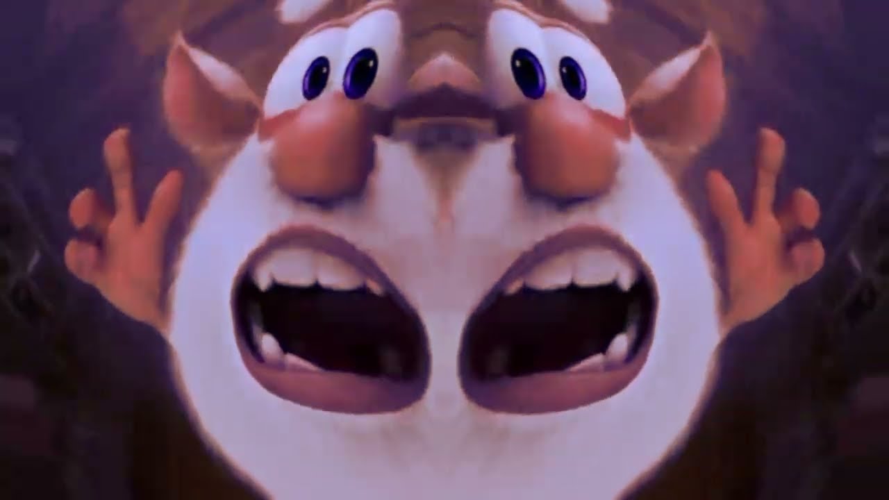 Booba Hide And Scared The Light Outside Effects//Sponsored By GamaVision Csupo Effects 