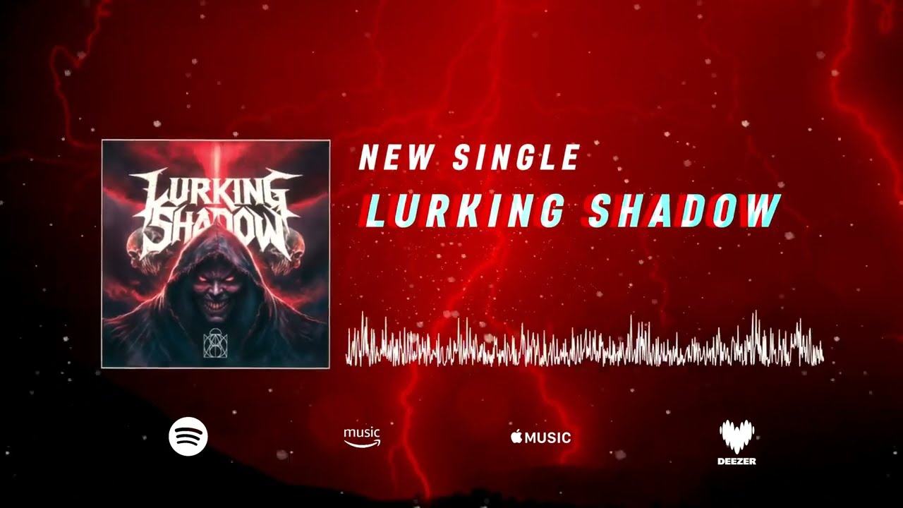 Lurking Shadow - States Of Mind (Official Visualizer Video)