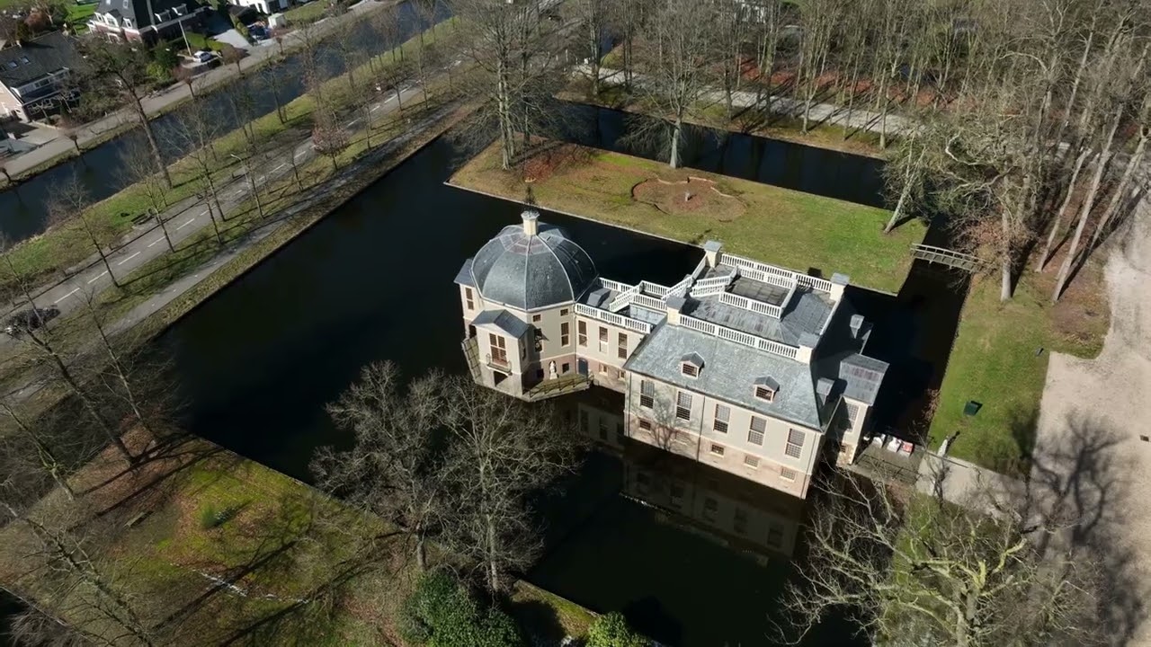 s-Graveland - Buitenplaats Trompenburgh