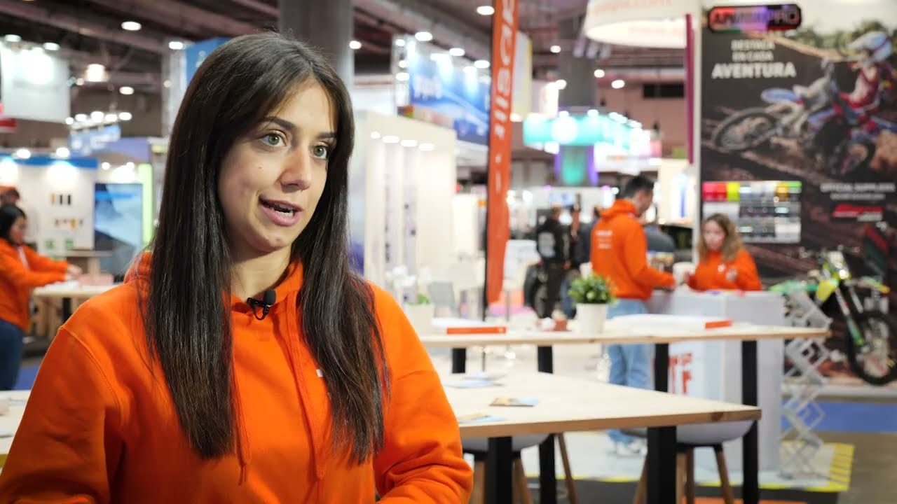 Entrevista Mar&iacute;a Costas | Realisaprint.es | Sal&oacute;n C!Print Madrid