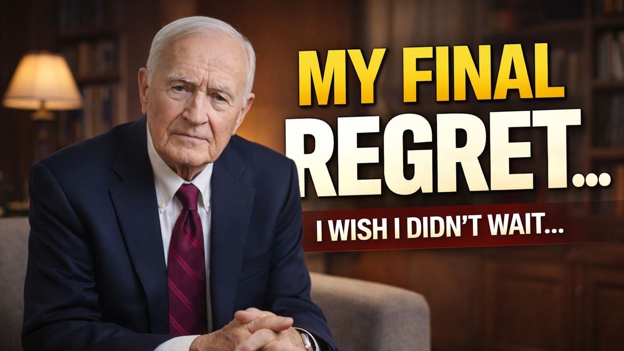 I’m 88… I Didn’t Expect My Life To End Like This