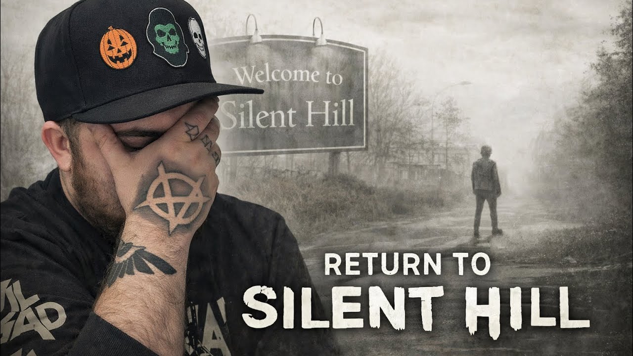 Return to Silent Hill - Movie Review