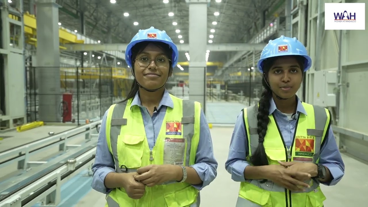 Meet Roshni & Sneha- Two Amazing Women of Hindalco