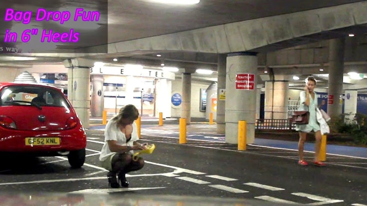 Bag Drops at Bluewater