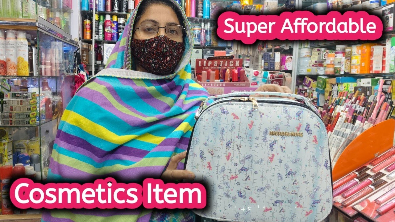 Affordable cosmetics shop heart touching vlog ✨ Simple moments big happiness ⭐My daily life vlog💫