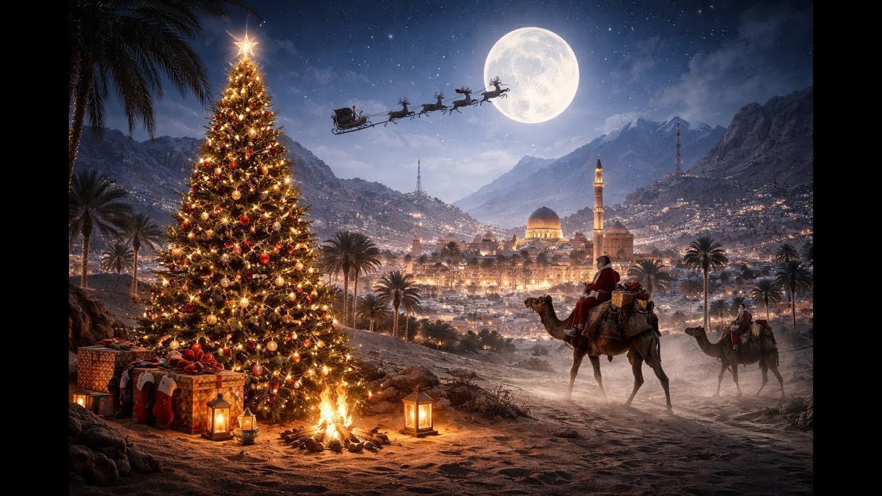 🎮Twas the Night Before Christmas...in the DMZ🌲