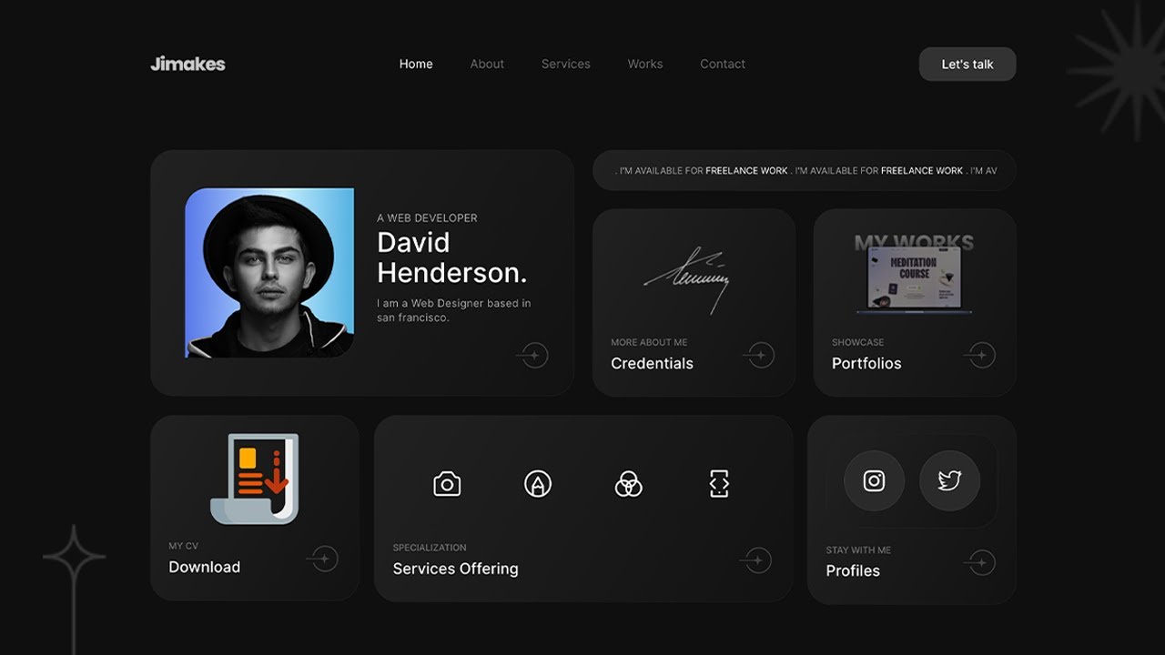 [FREE] How to Make a PERSONAL PORTFOLIO WordPress Website 2024 | Elementor Portfolio Tutorial