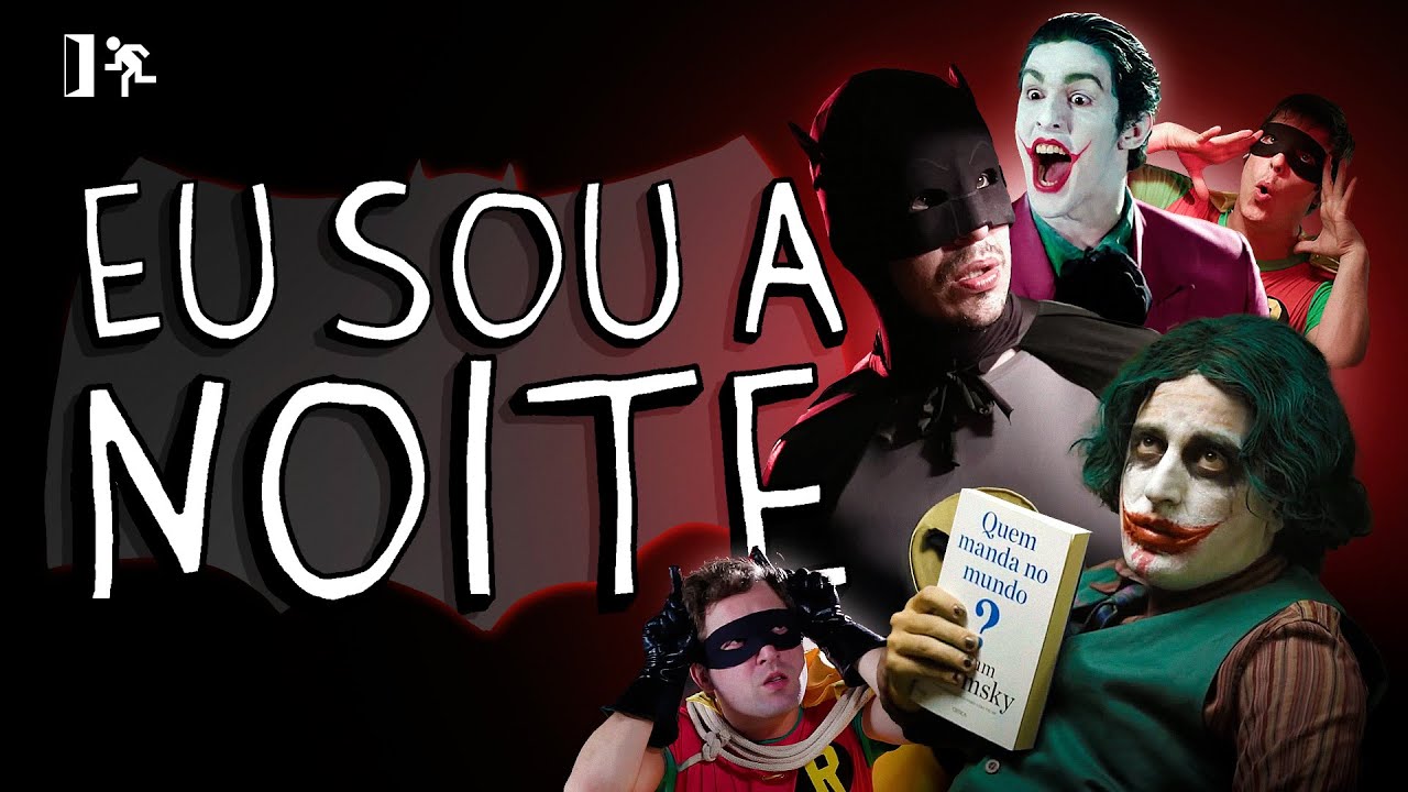 COMPILADO | EU SOU A NOITE