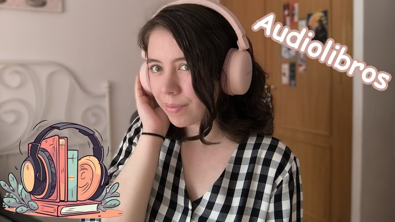 5 RECOMENDACIONES DE AUDIOLIBROS 🎧✨