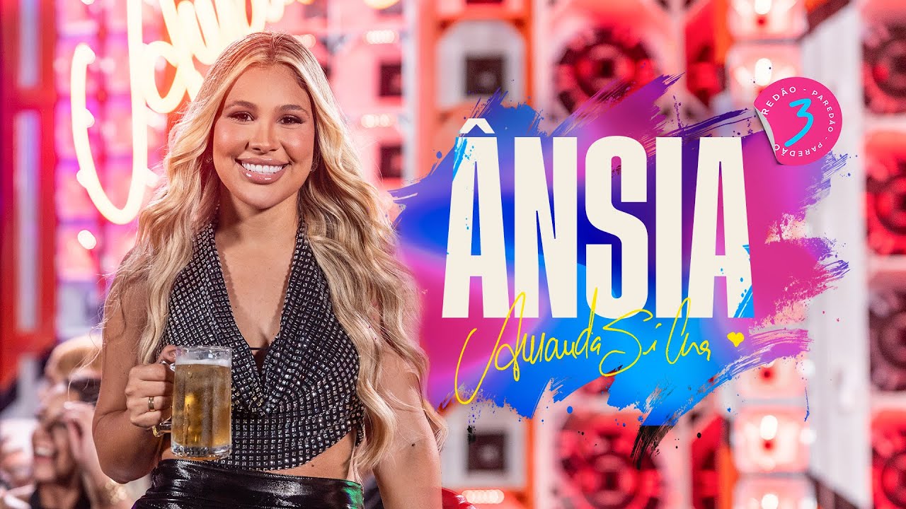 Rainha da Farra - Ânsia #Paredão3