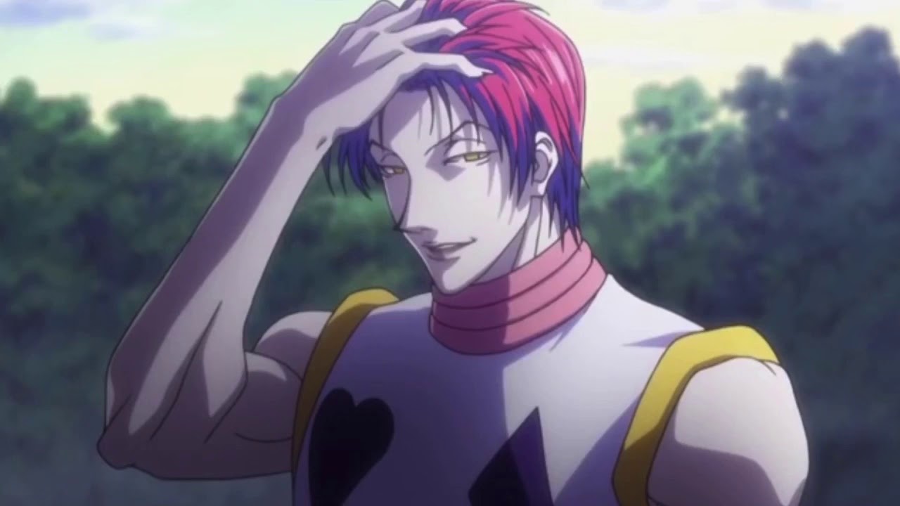 CRIMINAL- Britney Spears | HISOKA [AMV]