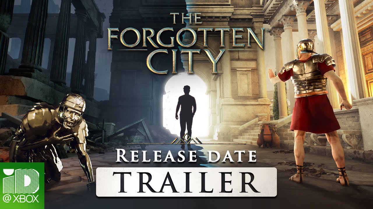 The Forgotten City | Release date trailer