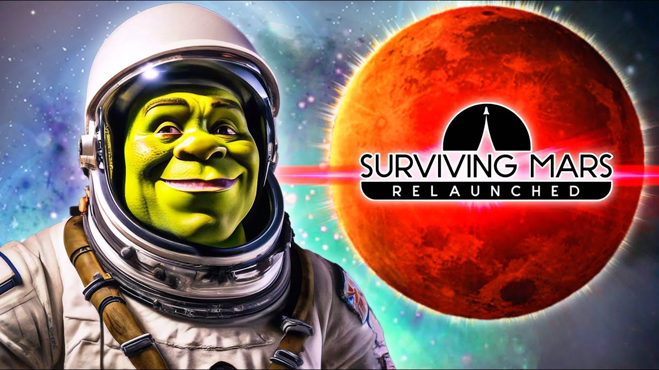 Surviving Mars: Relaunched - Технологии и исследования