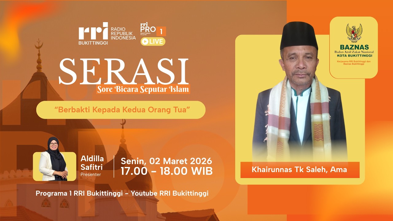 SERASI | Berbakti Kepada Kedua Orang Tua