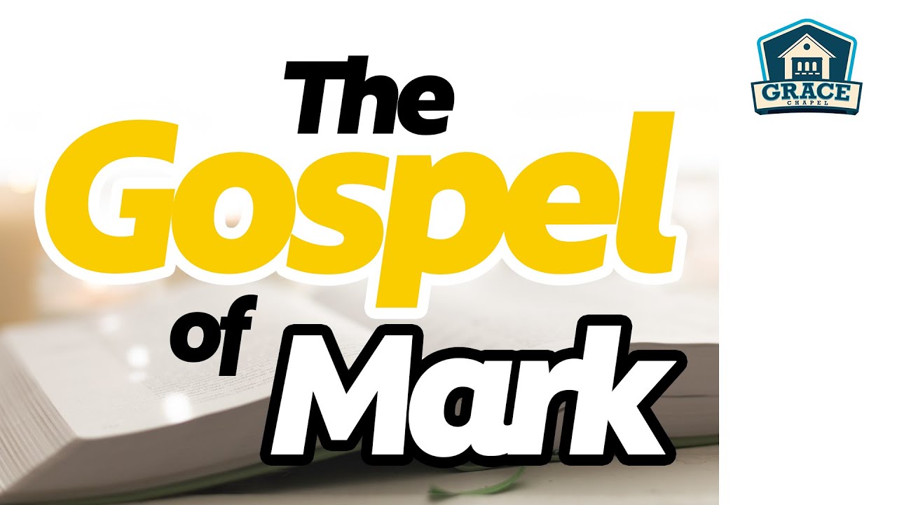 Jesus&rsquo; Authority Questioned (Sermon on Mark 11:27-33) | Pastor Gavin Childress