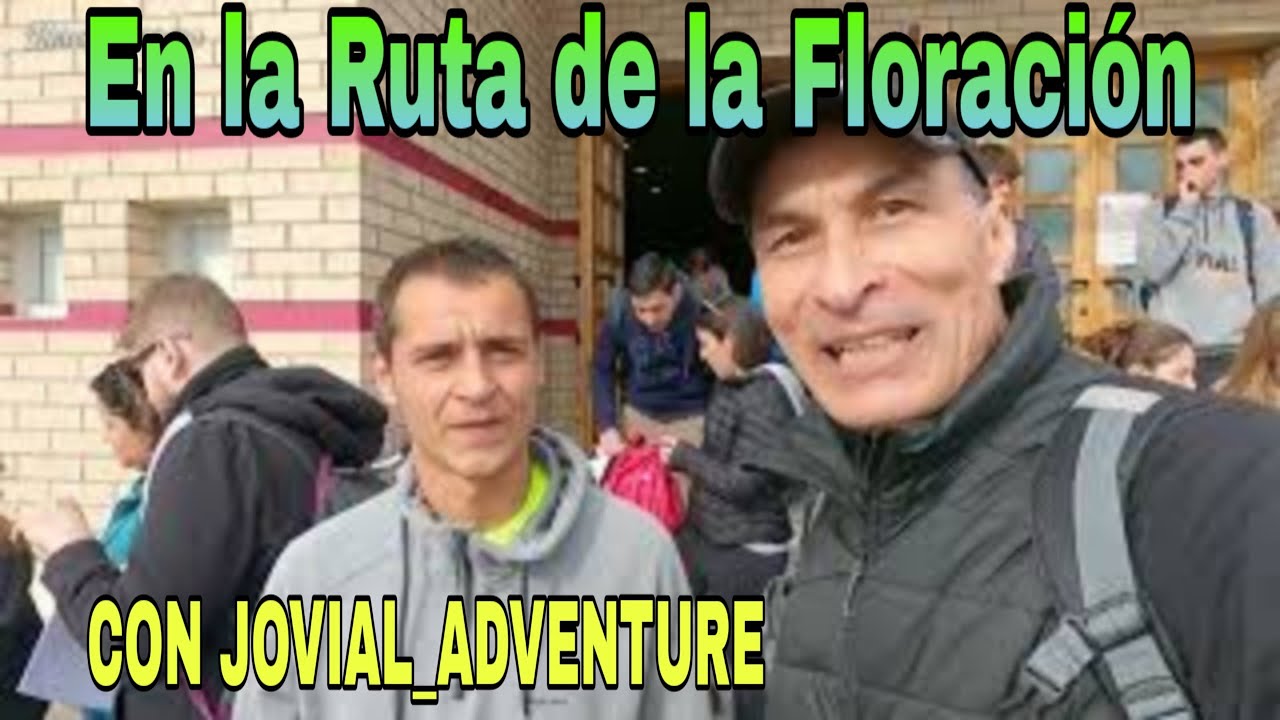LA RUTA DE LA FLORACI&Oacute;N | PRIMAVERA EN ESPA&Ntilde;A - Nervo Carrera