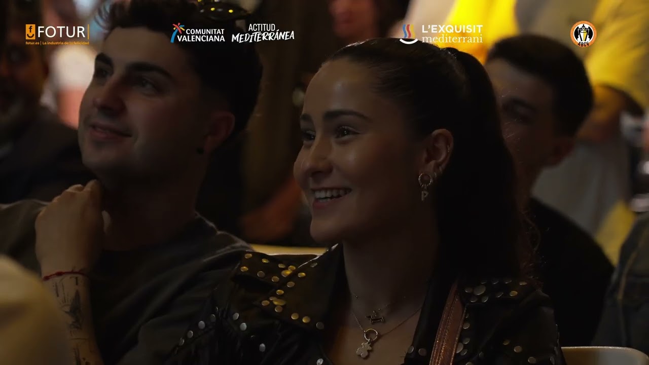 🍸 AFTERMOVIE OFICIAL | 58º CONCURSO DE COCTELERÍA BARTENDERS CV + 60 AÑOS ABCV | PALAU ALAMEDA