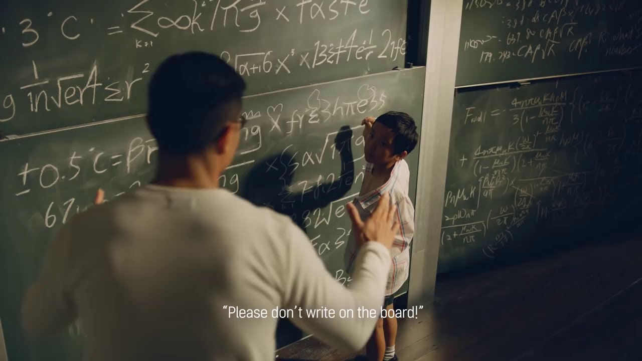 LG Inverter &ndash; The New Equation of Human History
