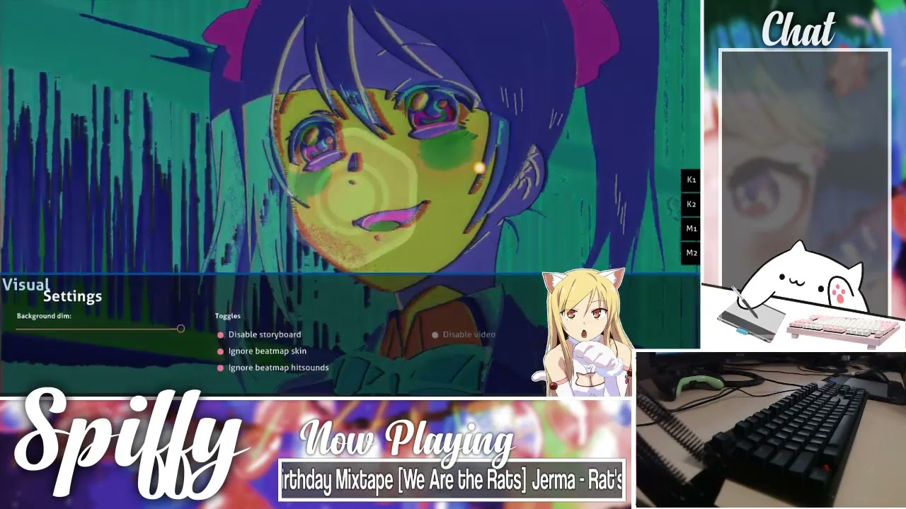 osu! out of stamina edition - March 15th, 2019