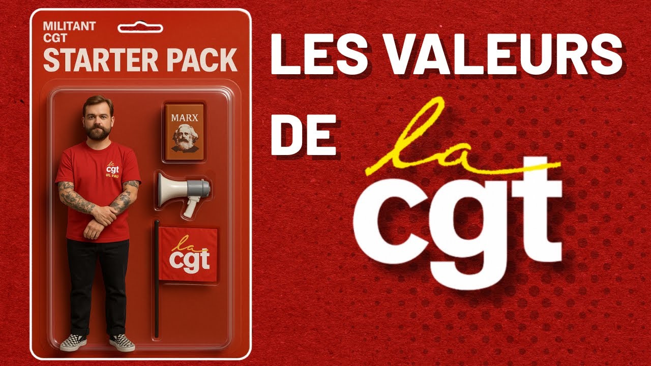 Quelles sont les valeurs de la CGT ? 5 valeurs qui guident notre action militante au quotidien.