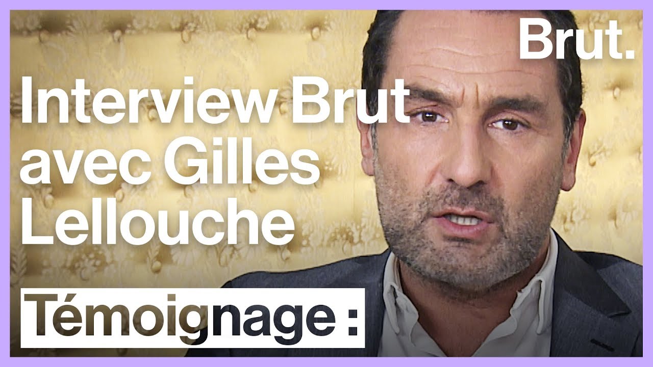 Brut a rencontré Gilles Lellouche, pour parler de son adolescence
