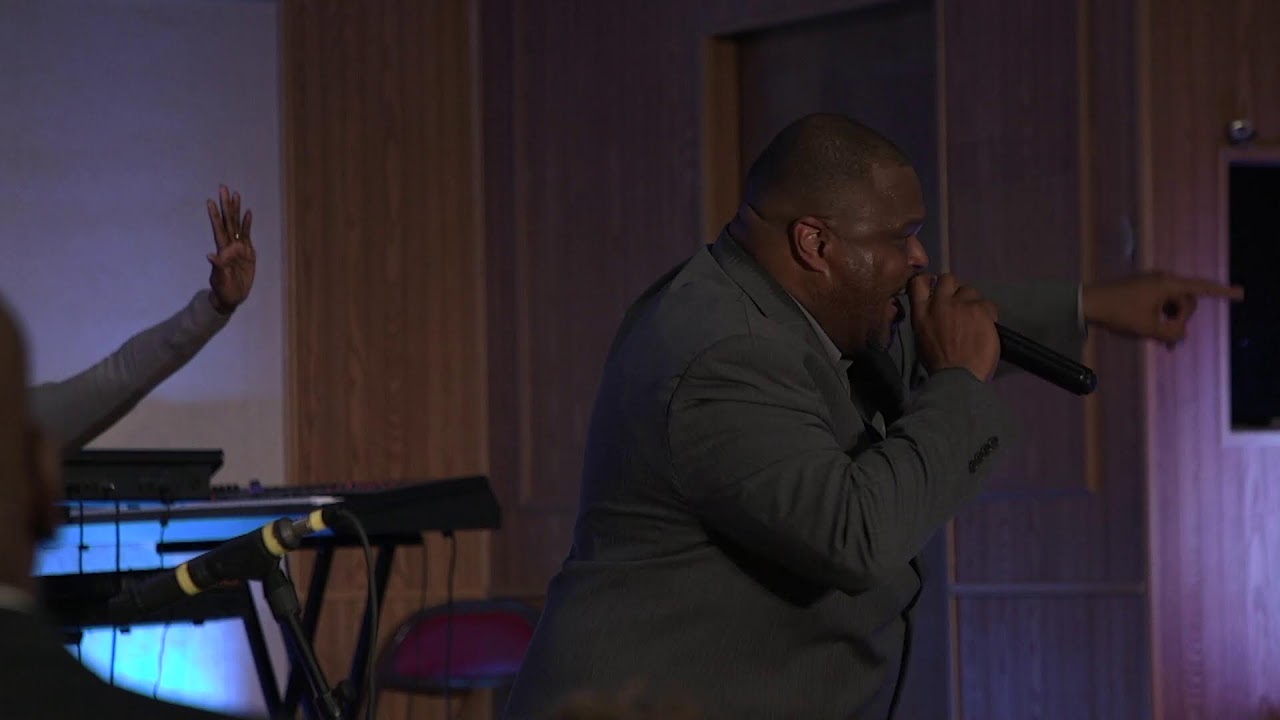 SUPERNATURAL TRANSITIONS - Pastor Rubin Thompson