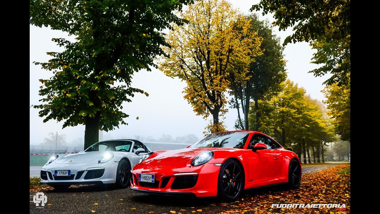 PORSCHE 911 CARRERA GTS e Porsche Driving Experience | Prime impressioni