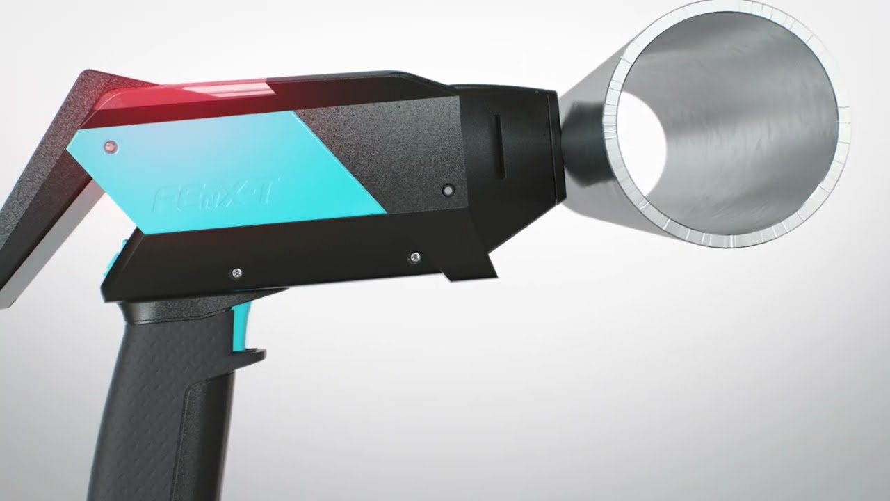 FEnX-T, le spectromètre XRF portable pour analyser les métaux