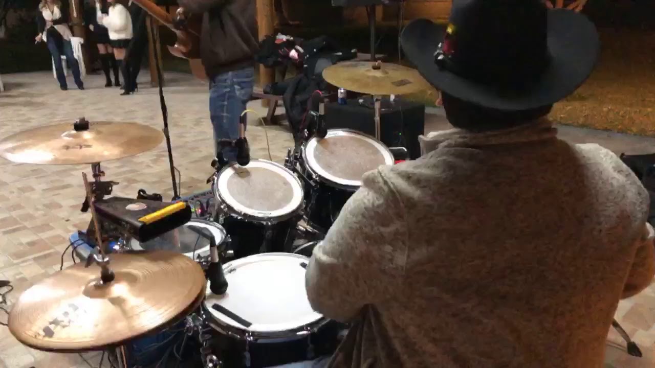 Huapango El Tocayito (Drum Cam)